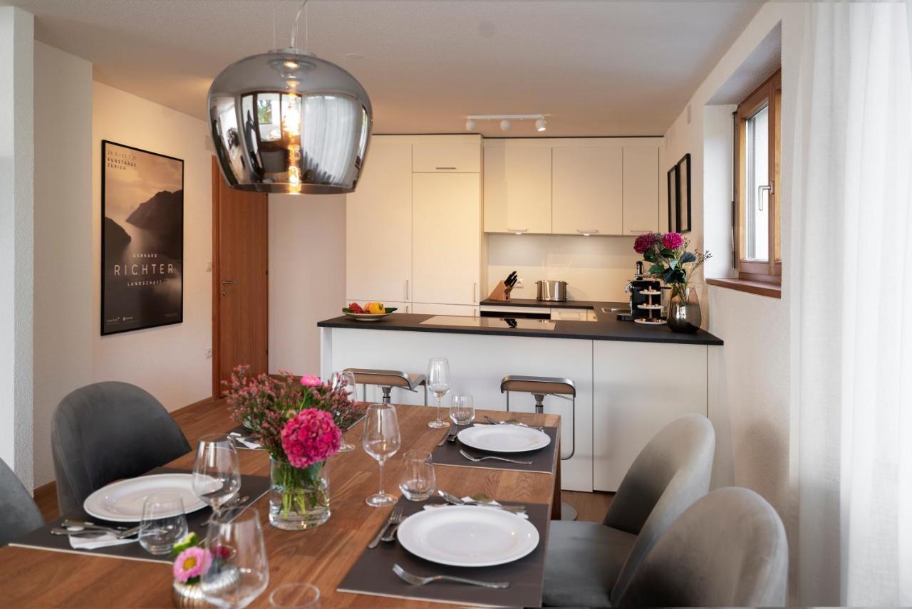Haus4Zimmer - Luxus Mit Blick Ueber Den Bodensee - Mit Garage Bregenz Exterior foto